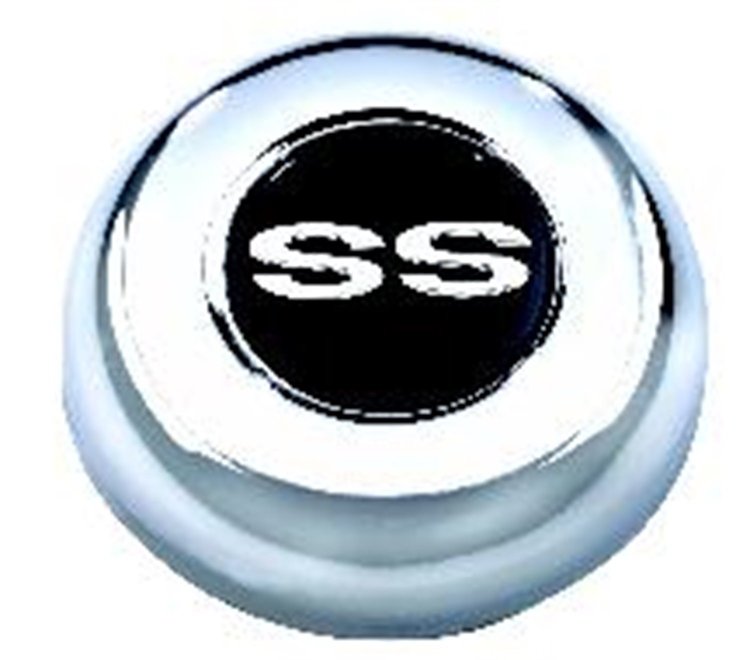 Horn Button SS Logo