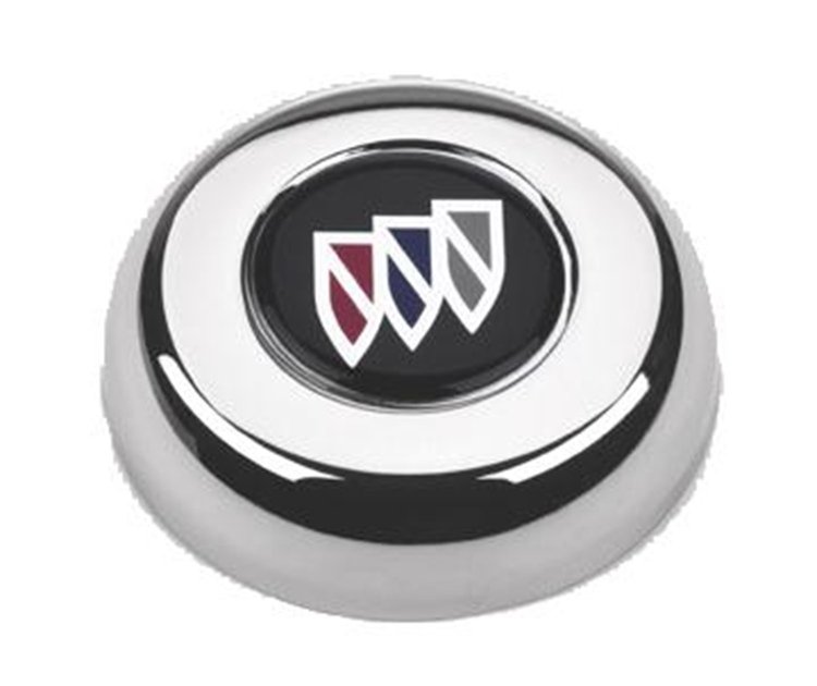 Horn Button Buick Logo