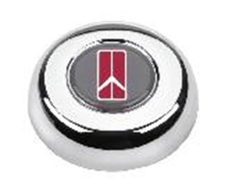 Horn Button Oldsmobile Logo