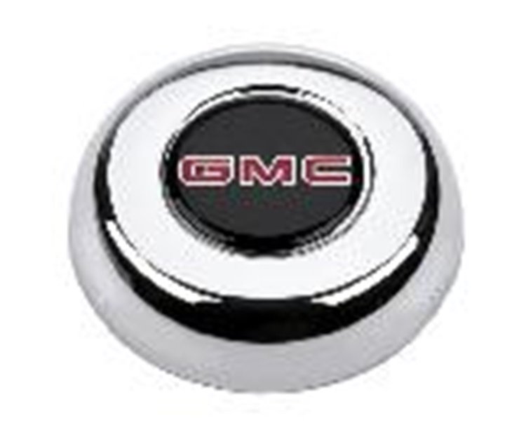 Horn Button GMC Logo