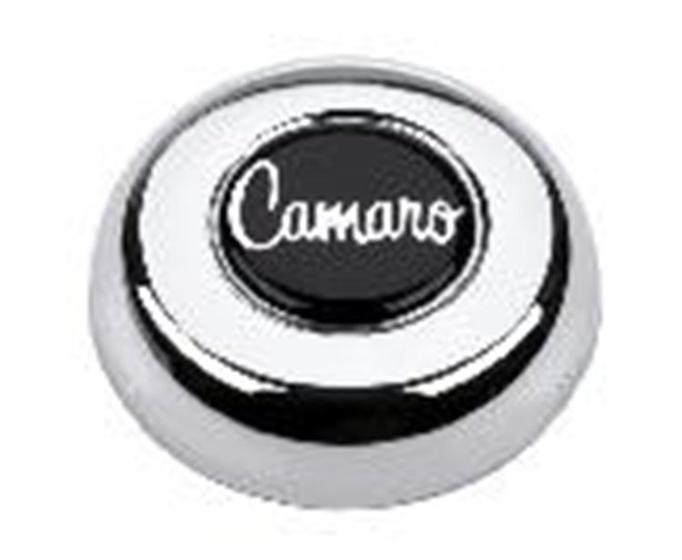 Horn Button Camaro Logo