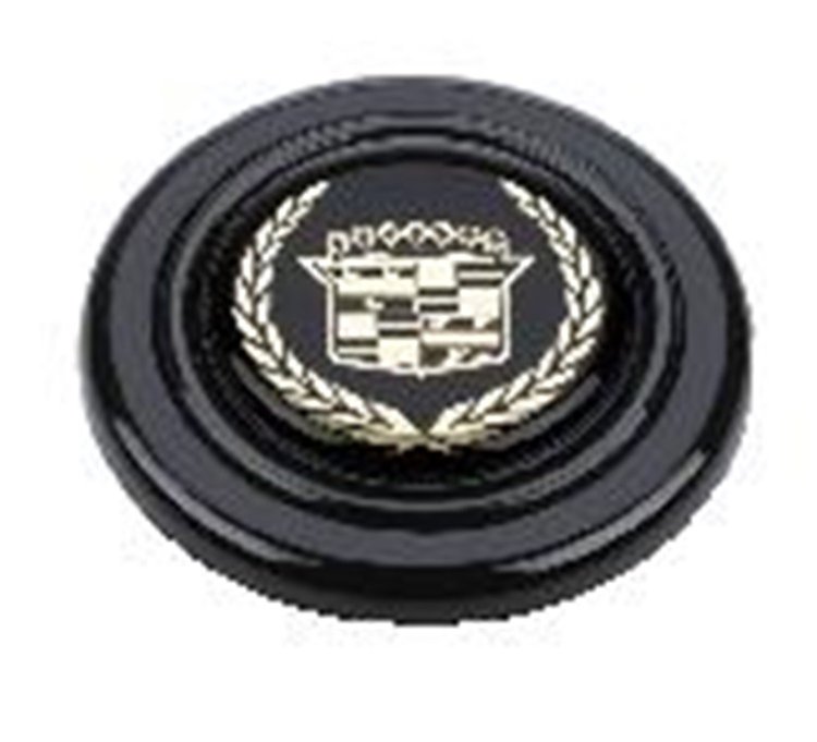 Horn Button Cadillac Logo