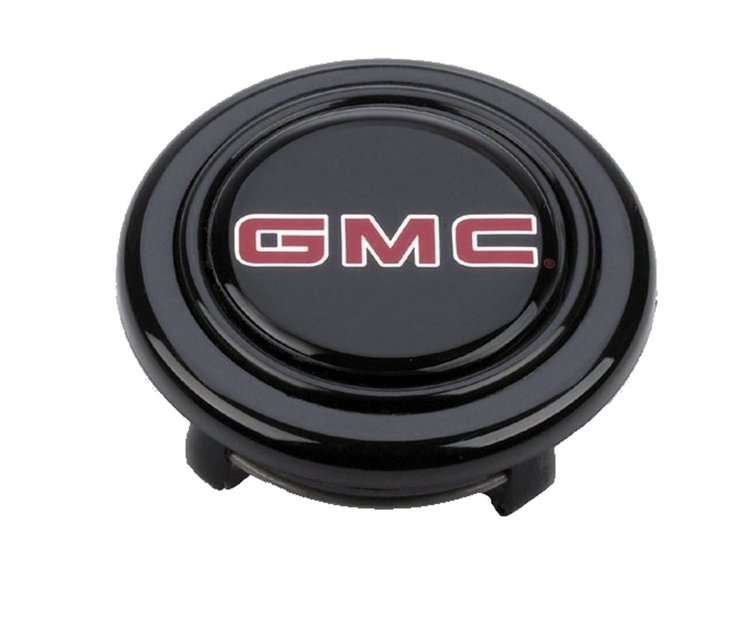Horn Button GMC Logo