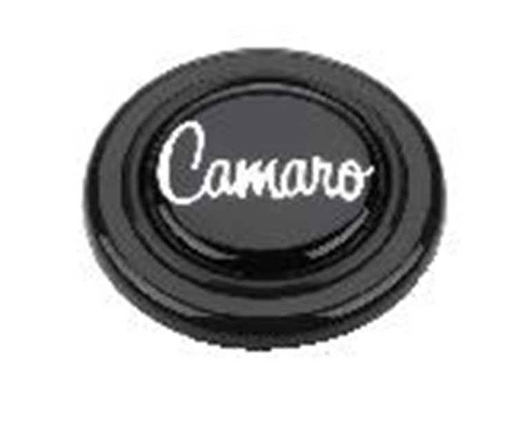 Horn Button Camaro Logo