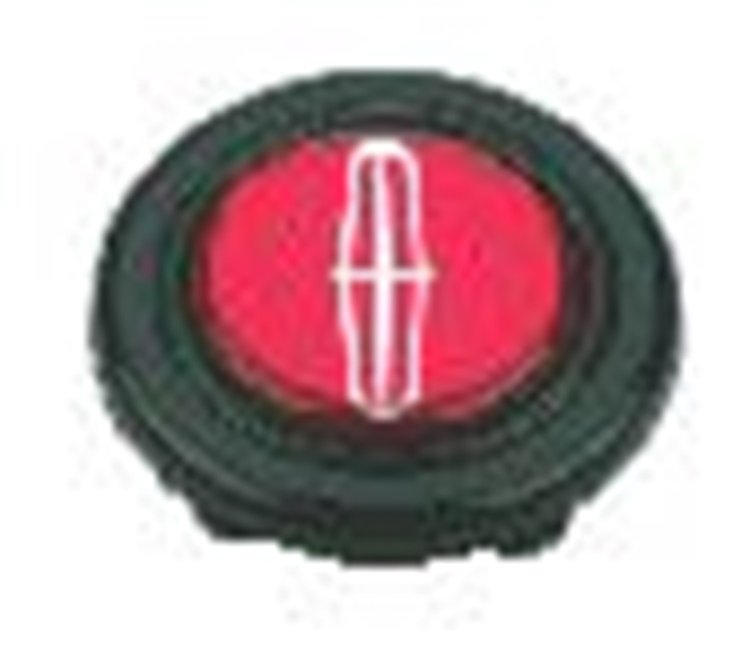 Horn Button Lincoln Logo