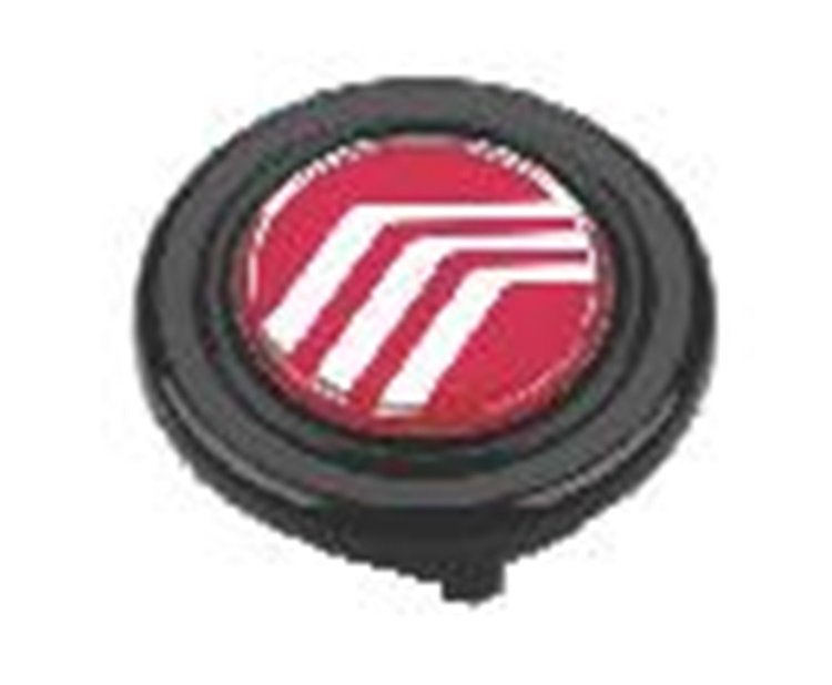 Horn Button Mercury Logo