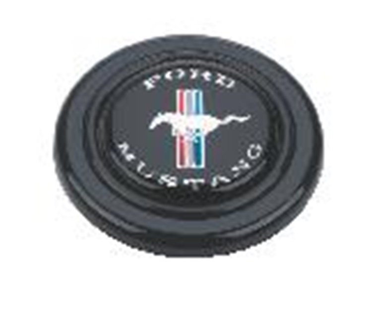 Horn Button Ford Mustang Logo