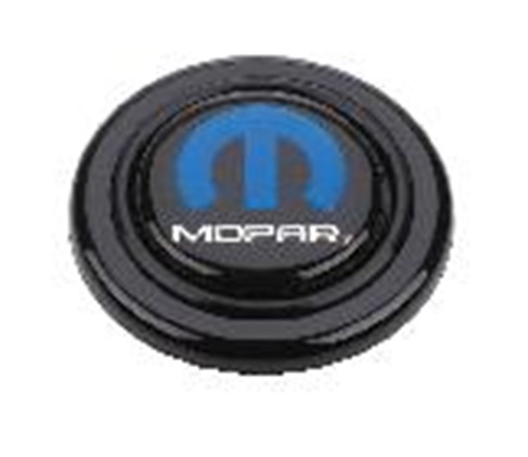Horn Button Mopar Logo
