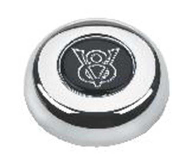 Horn Button Ford V8 Logo