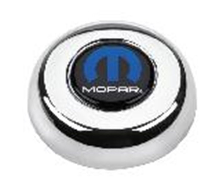 Horn Button Mopar Logo