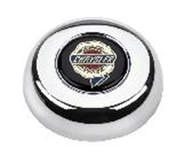 Horn Button Chrysler Logo