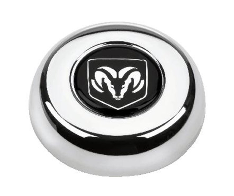 Horn Button Dodge Ram Logo