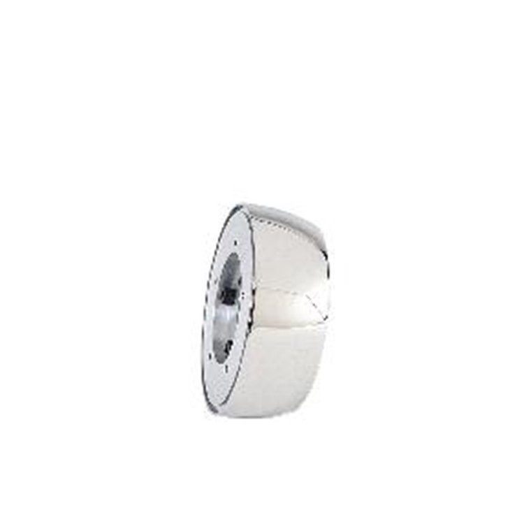 Polished Billet Banjo Steering Wheel Hub Adapter 1969-95 GM, Jeep, Chrysler, AMC