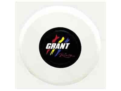Horn Button Grant Racing Logo