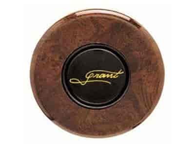 Horn Button Grant Signature Logo