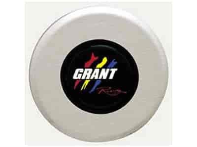 Horn Button Grant Racing Logo