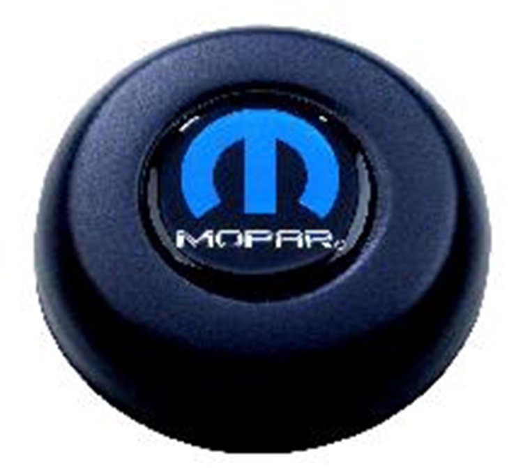 Horn Button Mopar Logo