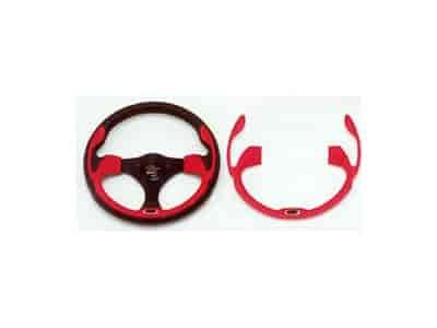 Red Design Accents