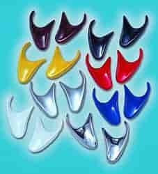 Burlwood Design Inserts - Pair