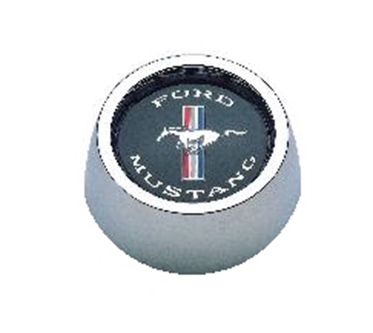 Horn Button Ford Mustang Logo