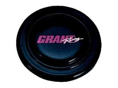 Horn Button Grant Racing Logo