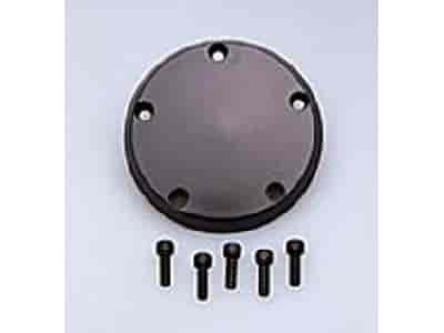 Horn Button No Logo - Black