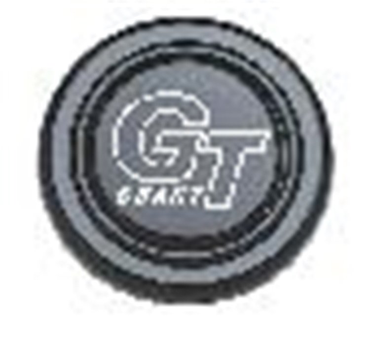 Horn Button Grant GT Logo