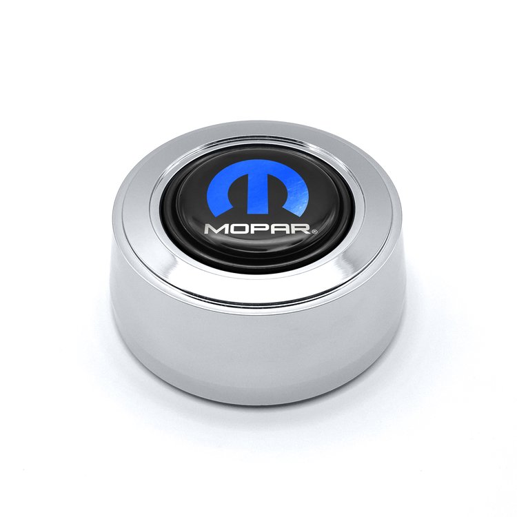 Billet Horn Button [Polished]