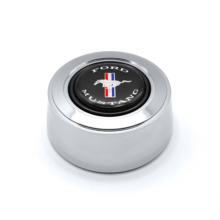 Billet Horn Button [Polished]