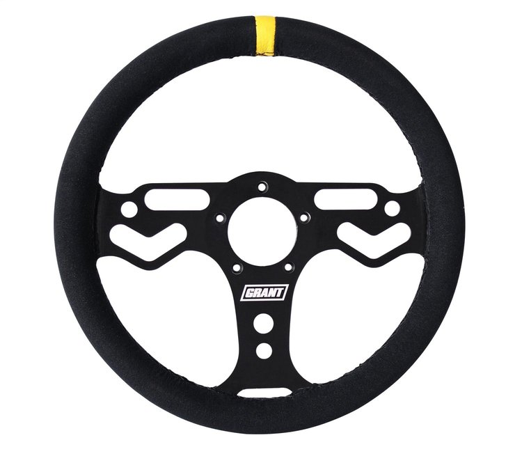 606 Pro Stock Steering Wheel