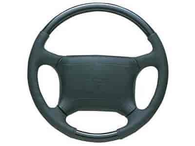 OEM Replacement Steering Wheel Carbon Fiber/Leather Model 1995-97