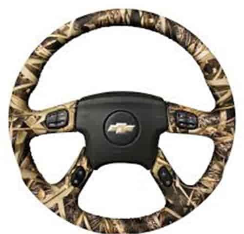 Performance Airbag Camo Wheel 2007-2013 GM Truck/SUV OE Replacement