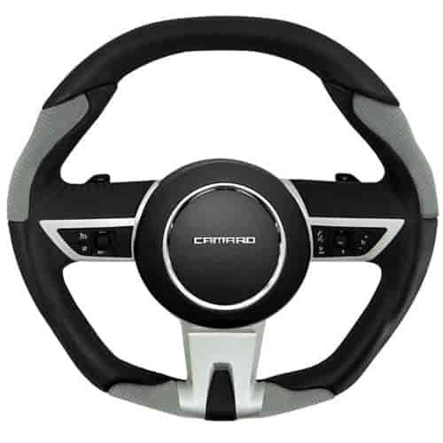 Revolution Steering Wheel Grey