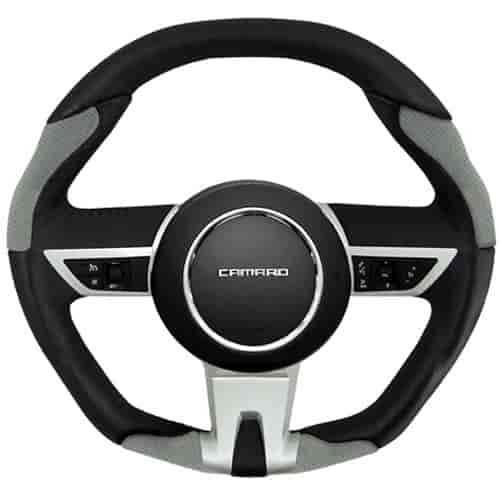 Revolution Steering Wheel Grey