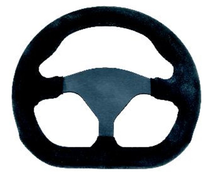 Performance GT Steering Wheel 10" x 9" Diameter