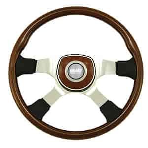 Tour 4 Steering Wheel 18" Diameter