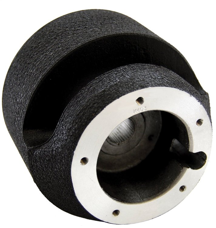 Euro Steering Wheel Installation Kit 1984-89 GM (Telescopic Column)