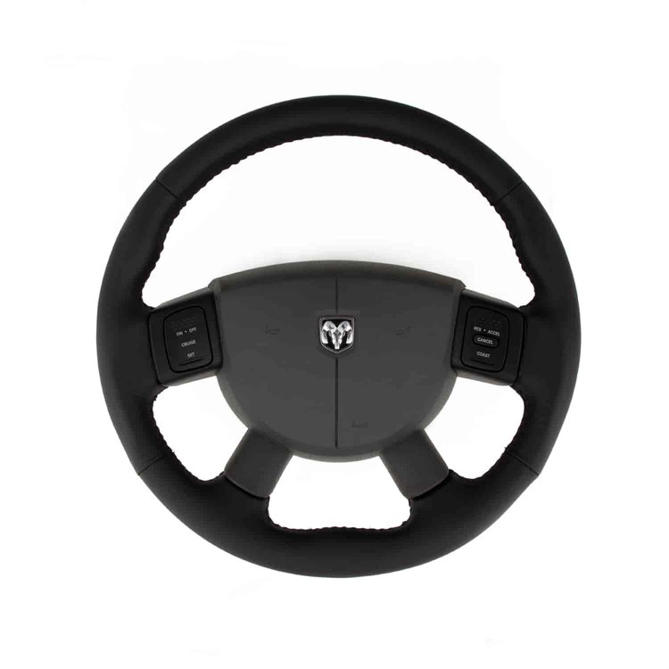 Air Bag Steering Wheel for 2004-2008 Dodge Ram/2004-2010 Dodge Durango/Dakota