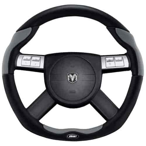 Revolution Steering Wheel Grey