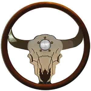 Bull Wheel Mahogany