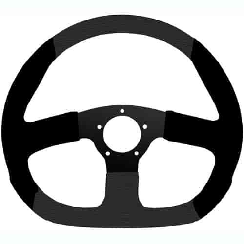 Performance GT Steering Wheel 13.75" x 12.5" Diameter