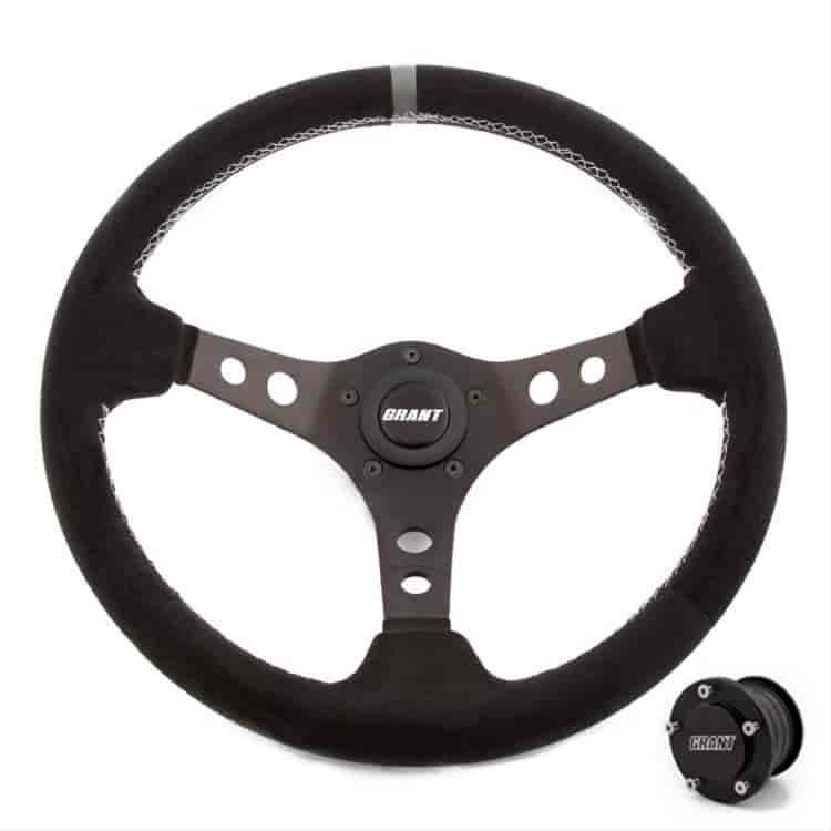 WHEEL/INSTALL KIT SUEDE