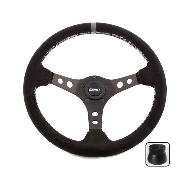 WHEEL/INSTALL KIT SUEDE