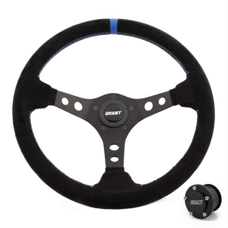 WHEEL/INSTALL KIT SUEDE