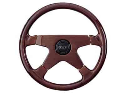 Grand Touring Steering Wheel 14" Diameter