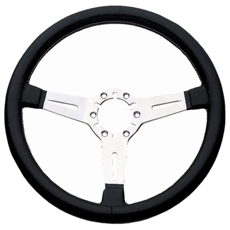 Corvette Series Steering Wheel 14" Diameter