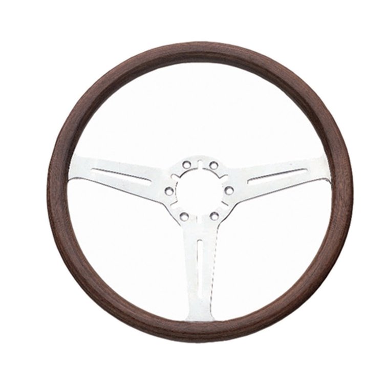 Corvette Series Steering Wheel 14" Diameter