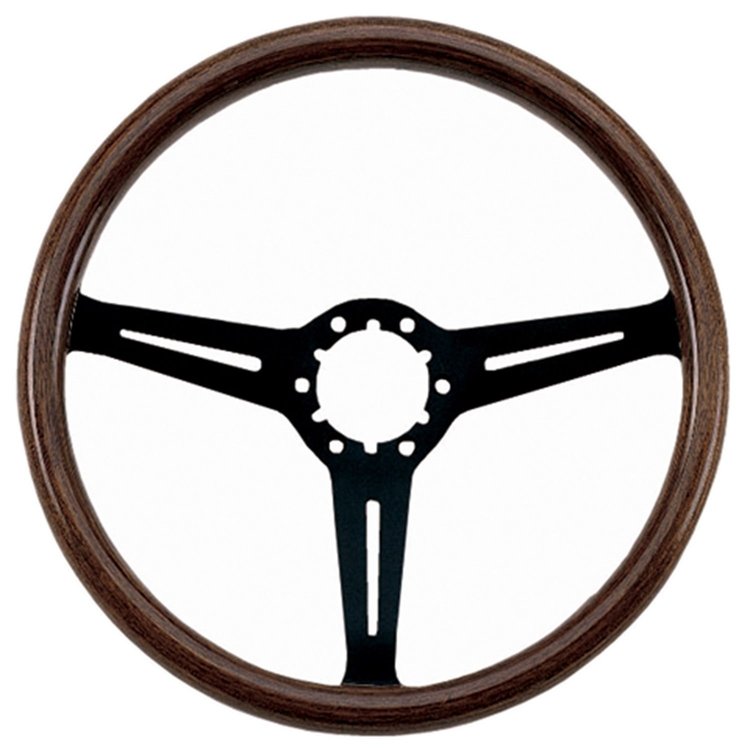 Corvette Series Steering Wheel 14" Diameter