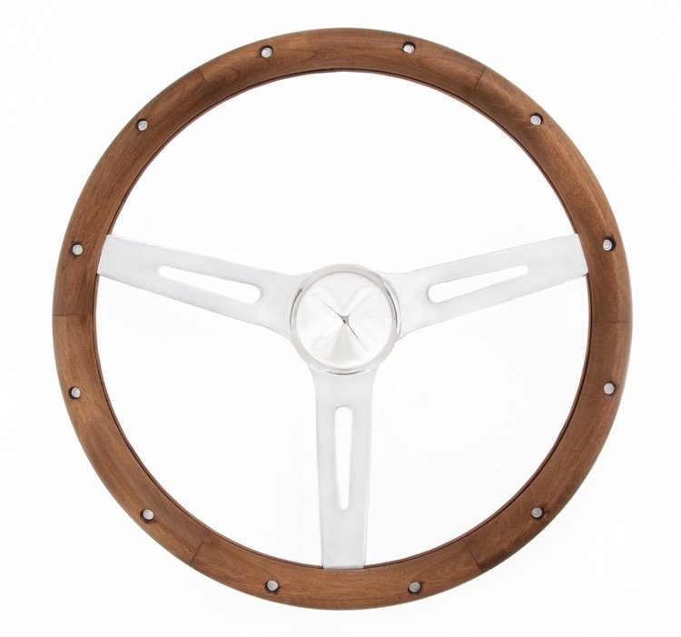 CLASSIC WOOD WHEEL