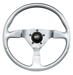 F/X Splash Steering Wheel High Gloss Hand Grip